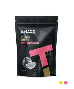 Amacx Turbo Drink 1:0.8 Watermeloen 850 gram