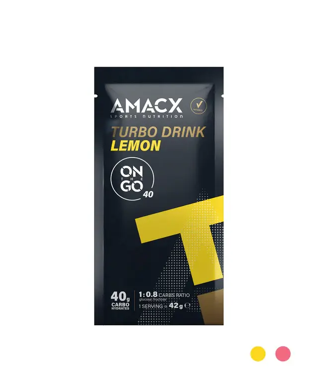 Amacx Turbo Drink On The Go Citroen 12 stuks