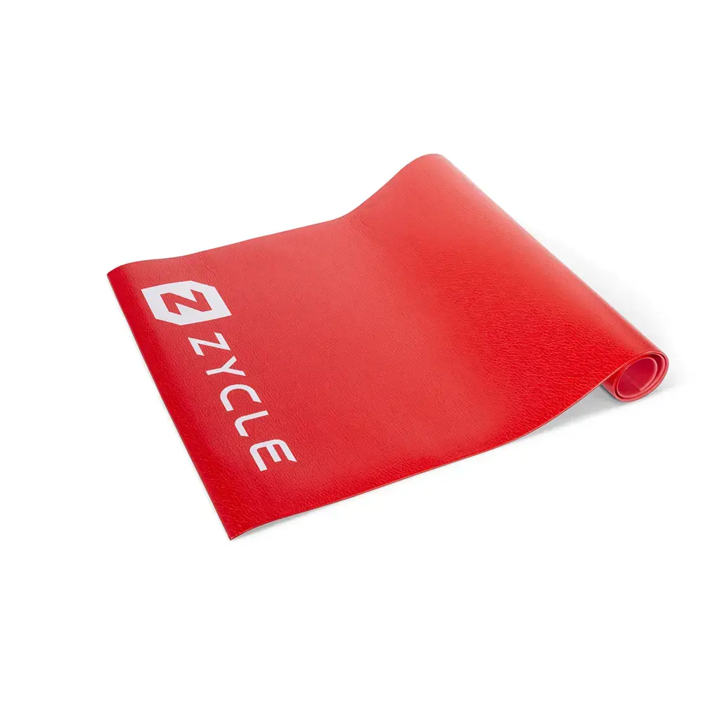 ZYCLE Premium Mat Rood