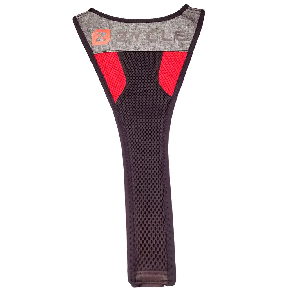 ZYCLE Sweat Guard Zwart/Rood