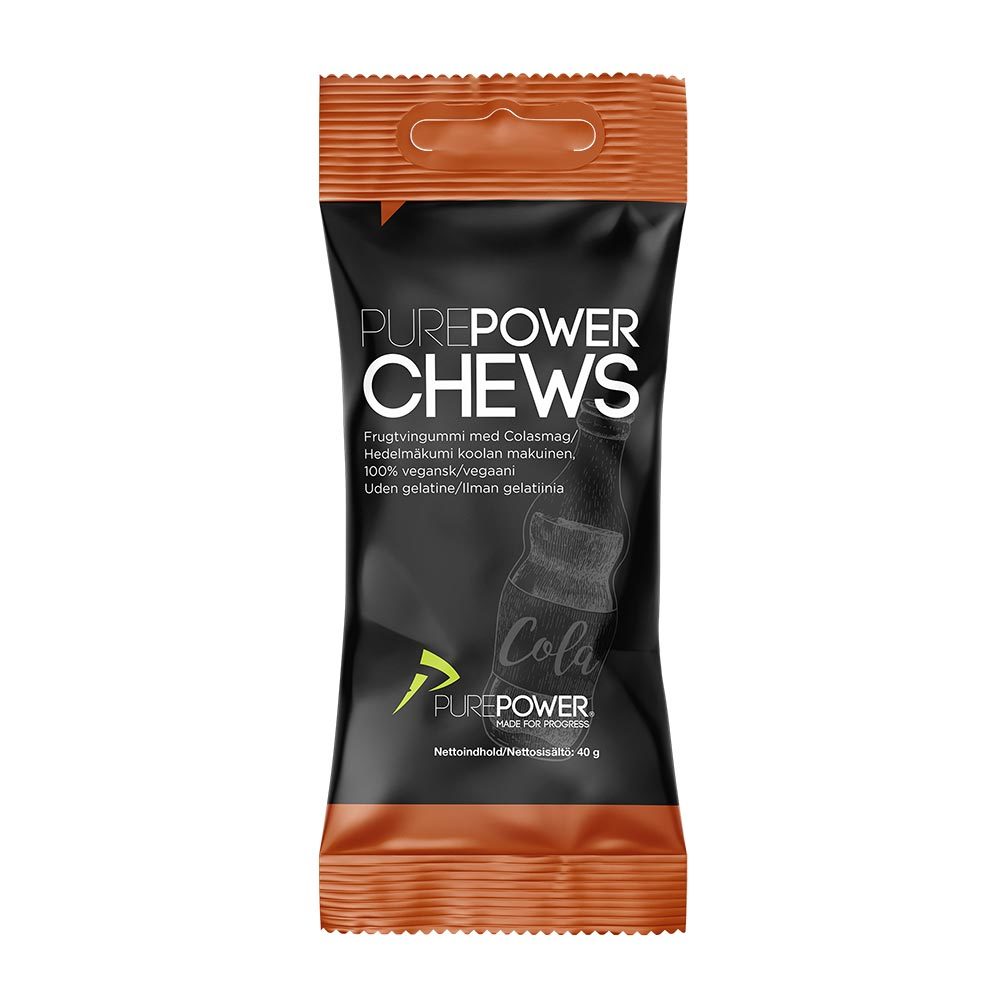 PurePower Chews Cola 12x