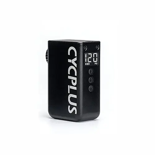 CYCPLUS AS2 Pro Cube Elektrische Accu Pomp