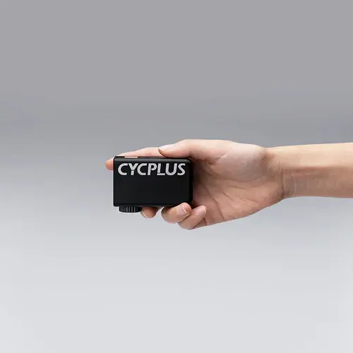 CYCPLUS AS2 Pro Cube Elektrische Accu Pomp