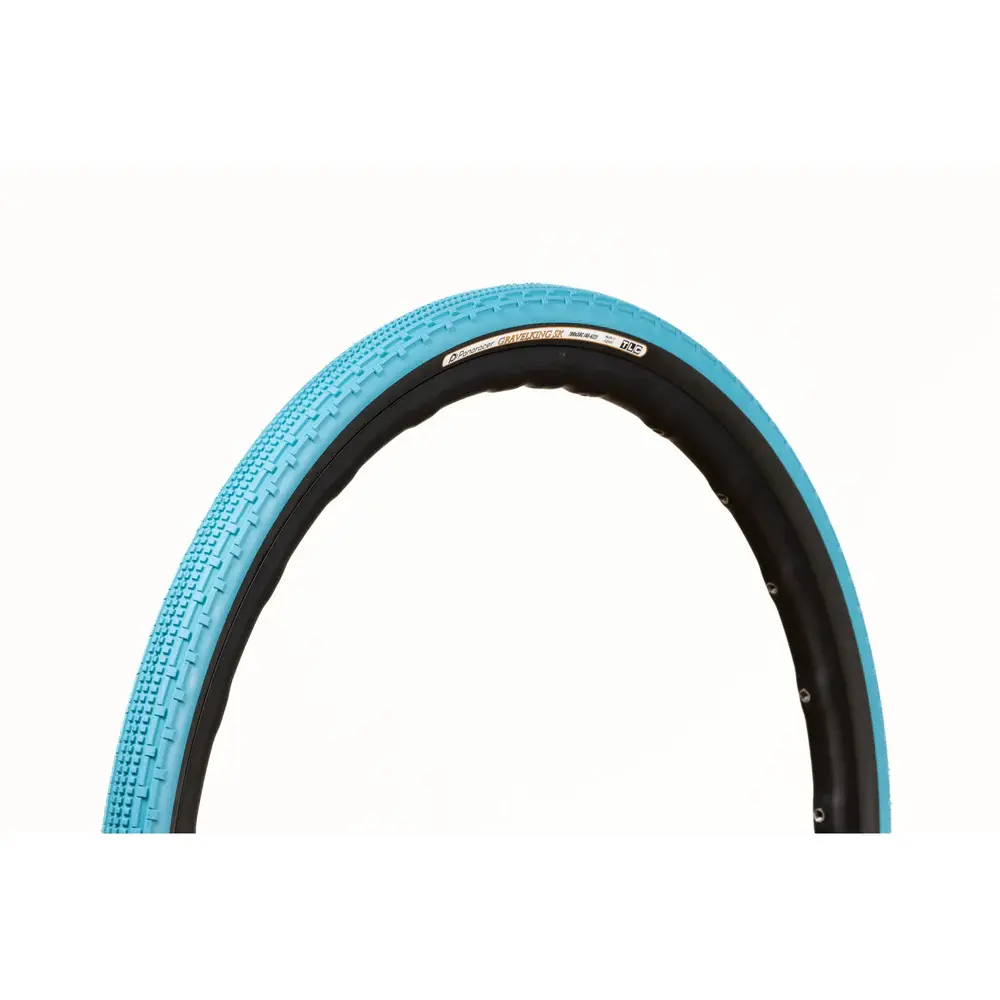 Panaracer Gravelking SK TLC Gravel Band Blauw