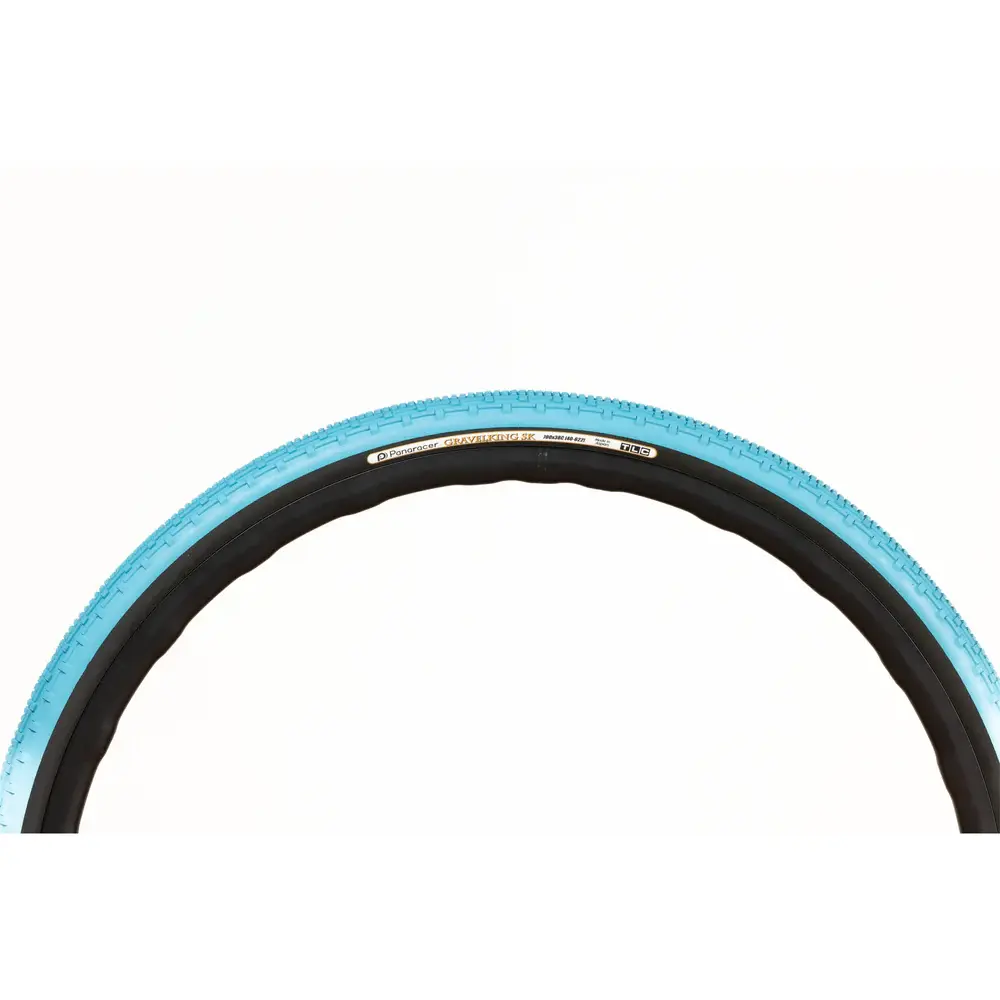 Panaracer Gravelking SK TLC Gravel Band Blauw