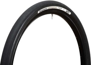 Panaracer Gravelking Slick TLC Gravel Band Zwart/Zwart