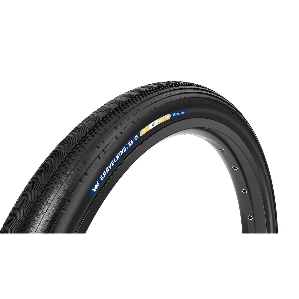 Panaracer Gravelking SS Plus+ Gravelband Zwart