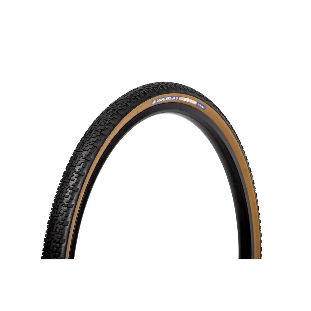 Panaracer Gravelking X1 Plus+ Gravelband Zwart/Bruin