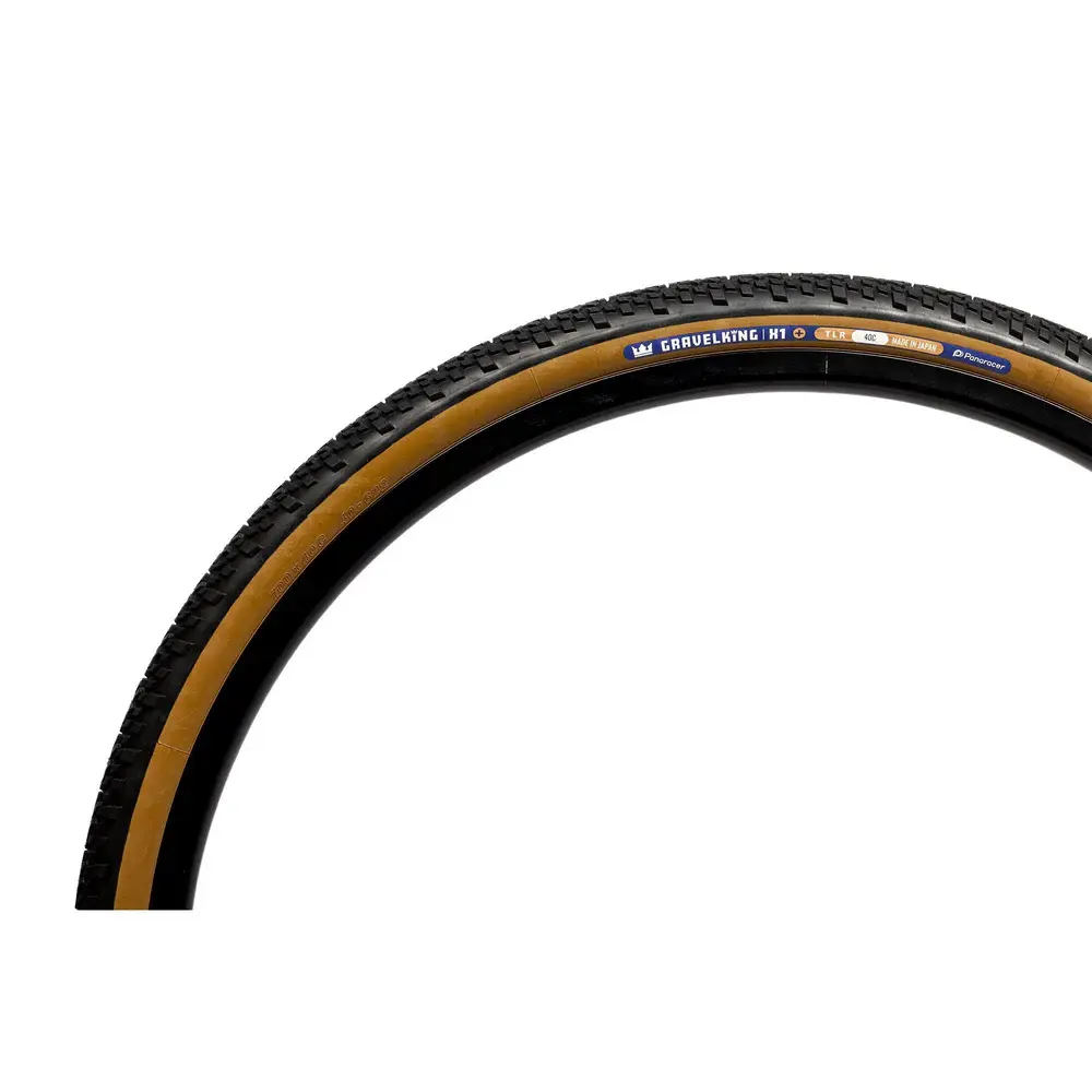 Panaracer Gravelking X1 Plus+ Gravelband Zwart/Bruin