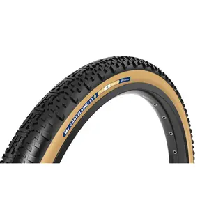 Panaracer Gravelking X1 Plus+ Gravelband Zwart/Bruin