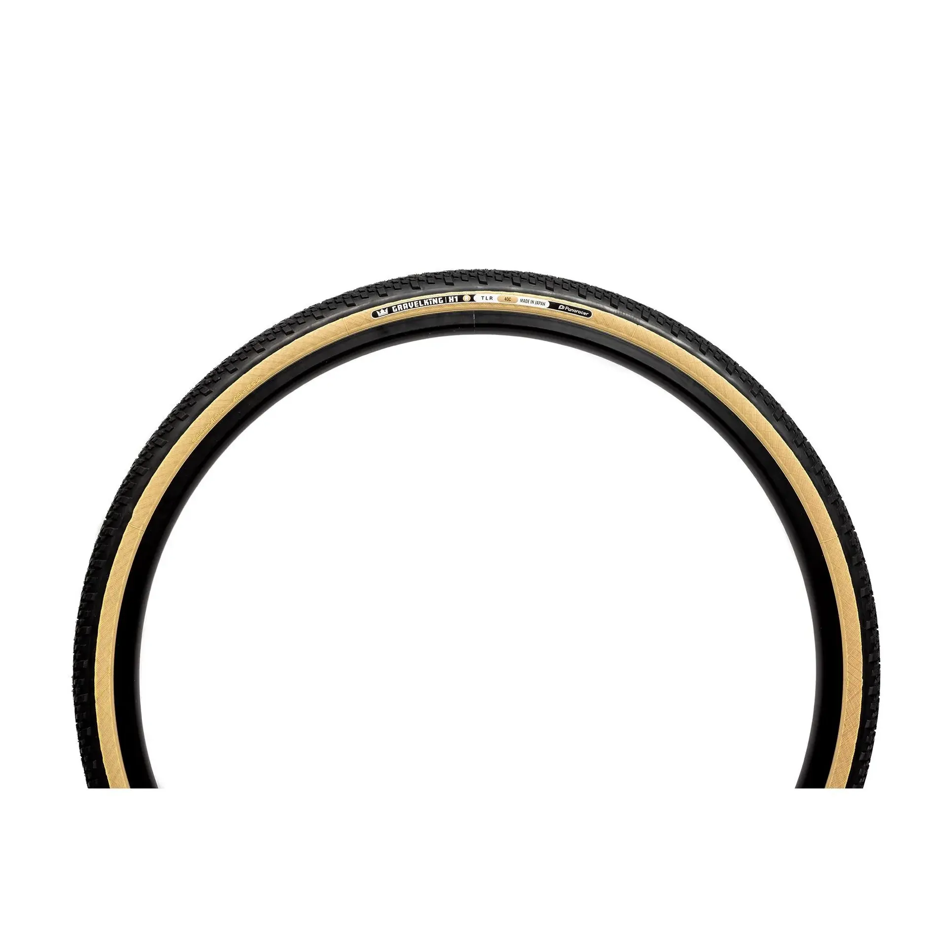 Panaracer Gravelking X1 R Gravelband Zwart/Skinwall