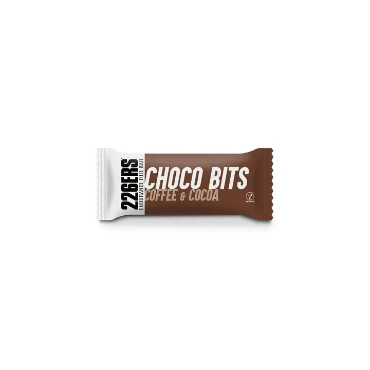 226ERS Endurance Sportreep Choco Bits Koffie/Cacao 24 stuks