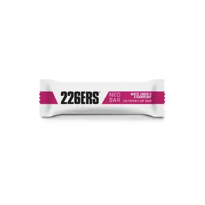 226ERS Neo Sportreep Witte Chocolade/Aardbei 24 stuks