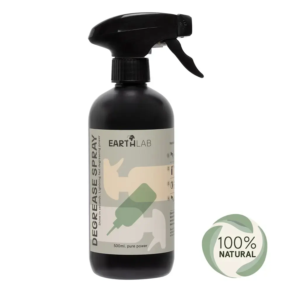 EARTHLAB Degrease Spray 500ml