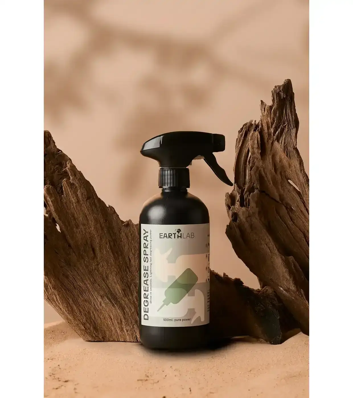 EARTHLAB Degrease Spray 500ml