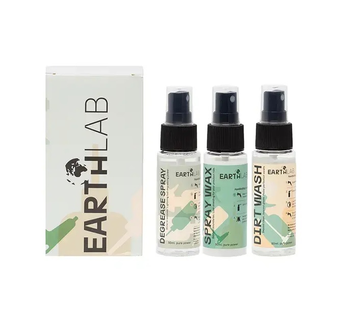 EARTHLAB Try Out Pack 3x 50ml