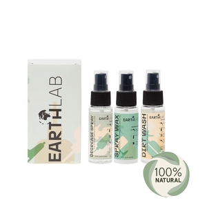 EARTHLAB Try Out Pack 3x 50ml