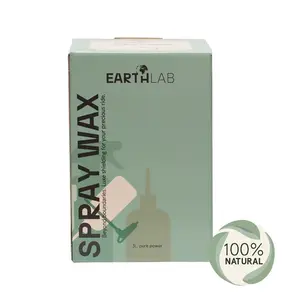 EARTHLAB Spray Wax Navul 3 liter