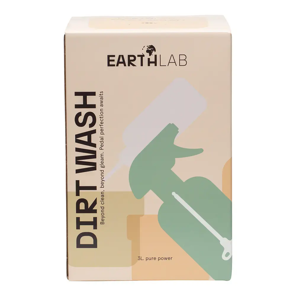 EARTHLAB Dirtwash Navul 3 liter