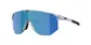 Bliz Hero Sport Zonnebril Transparant/Wit met Blue Multi Lens