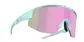 Bliz Matrix Small Sport Zonnebril Mat Roze met Roze Lens