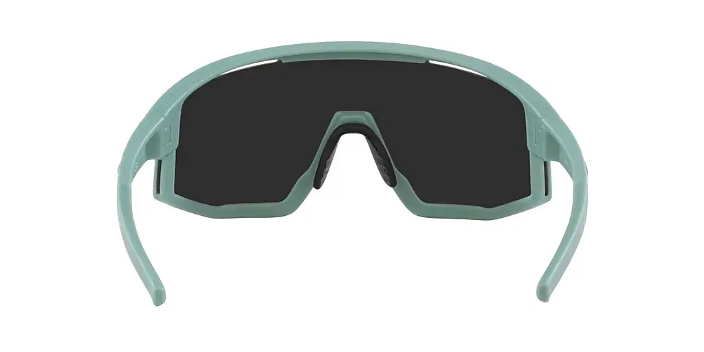 Bliz Fusion Sport Zonnebril Mat Groen met Smoke Lens