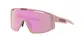 Bliz Fusion Sport Zonnebril Mat Roze met Roze Lens