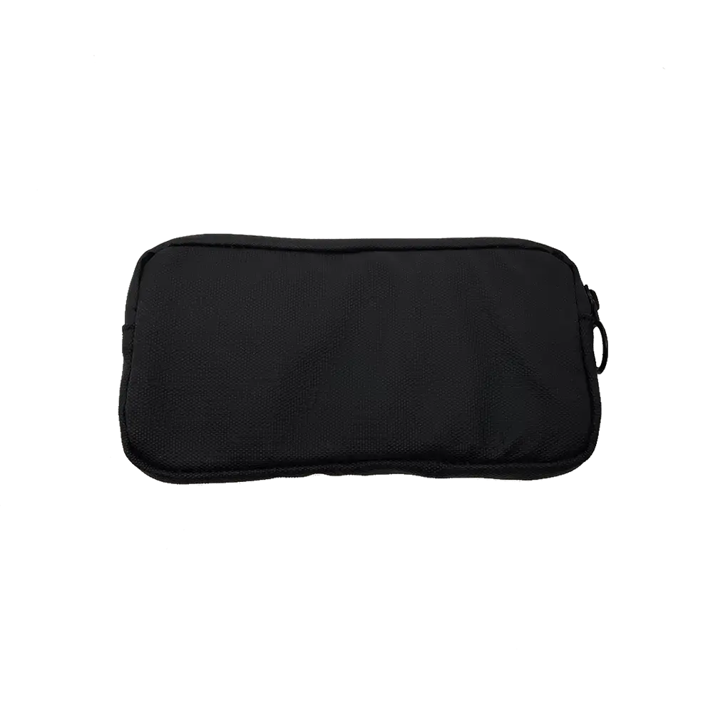 The Pack Essentials Case Basic Zwart