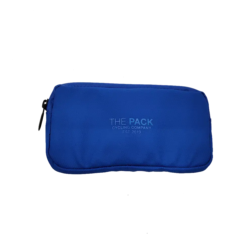 The Pack Essentials Case Basic Blauw