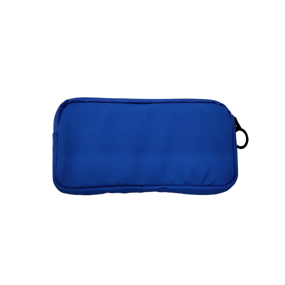 The Pack Essentials Case Basic Blauw