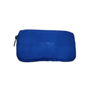 The Pack Essentials Case Basic Blauw