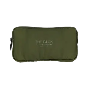 The Pack Essentials Case Basic Groen