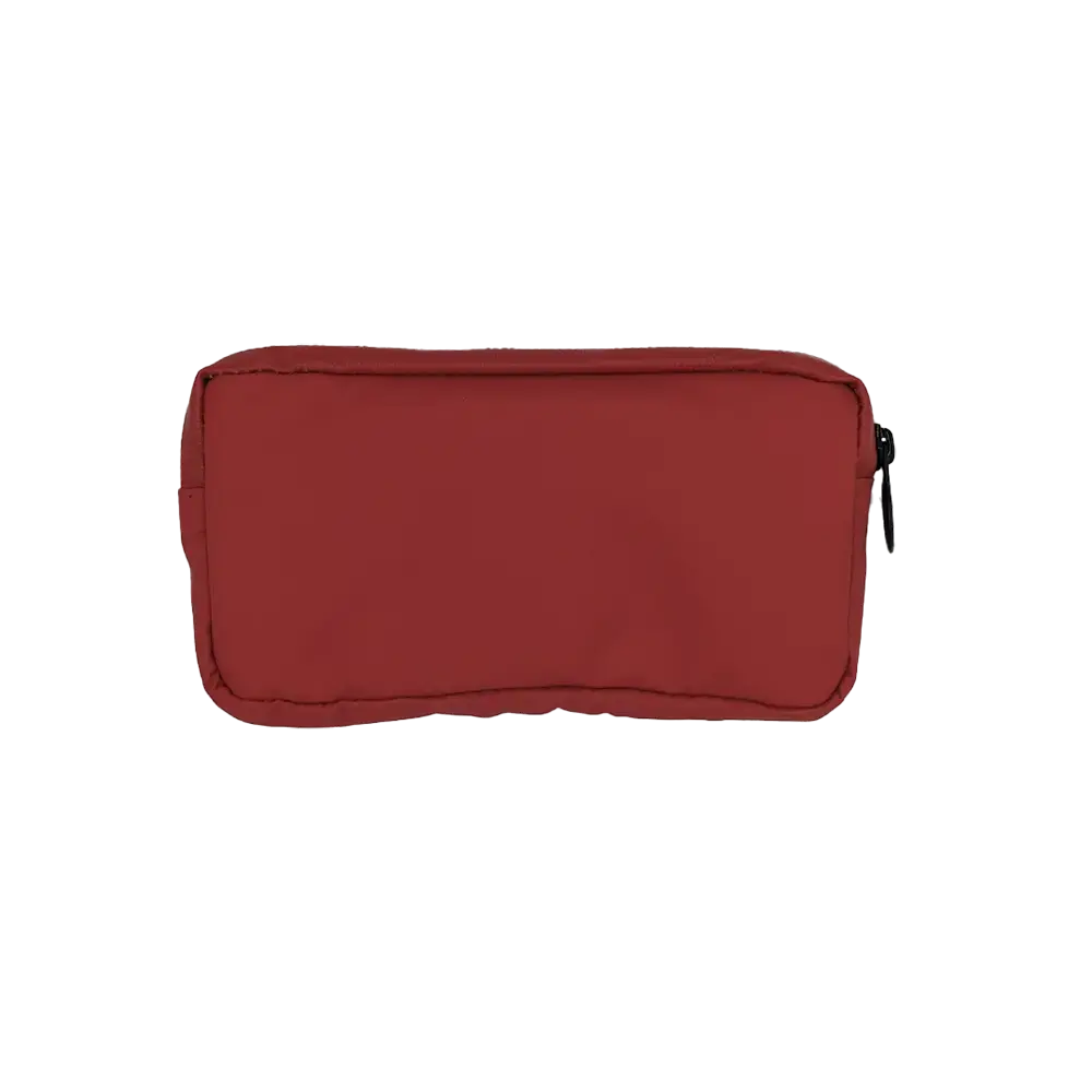 The Pack Essentials Case Rood