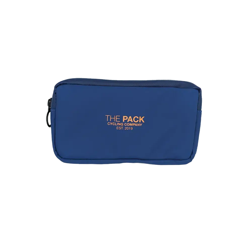 The Pack Essentials Case Blauw