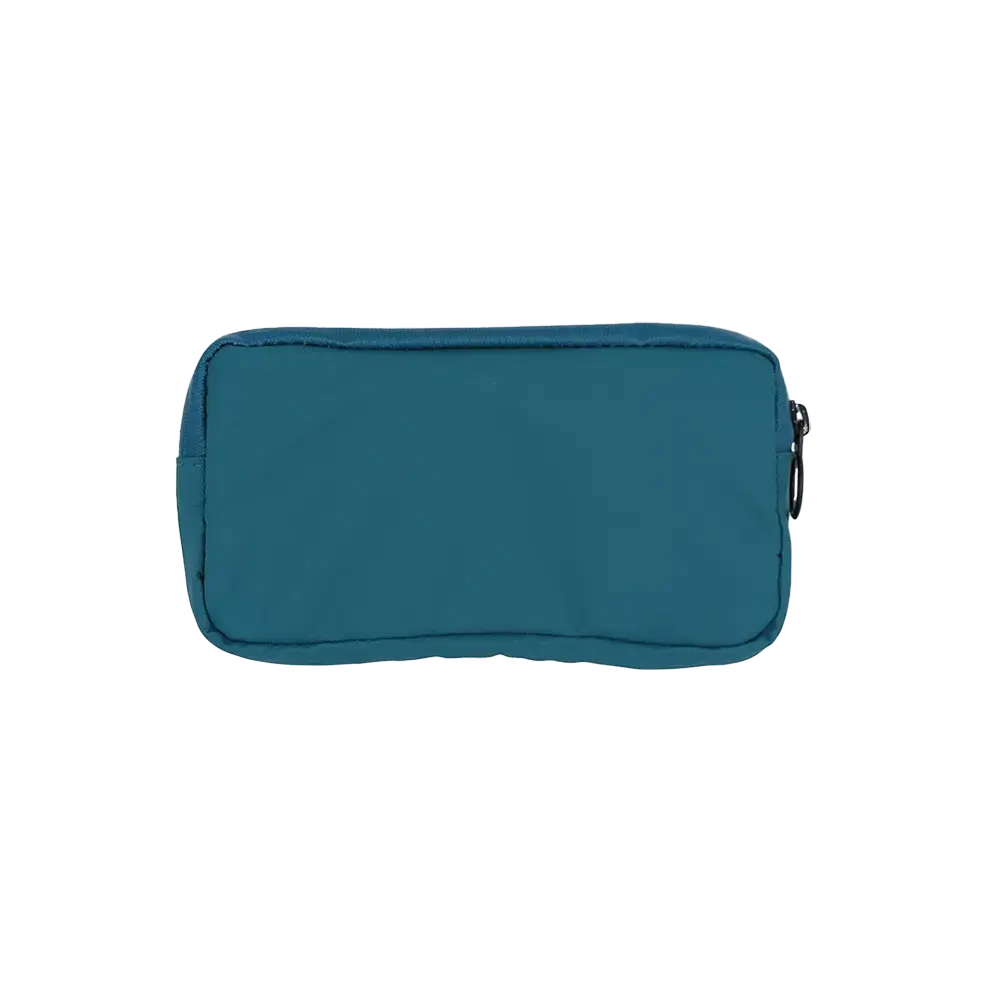 The Pack Essentials Case Retro Blauw