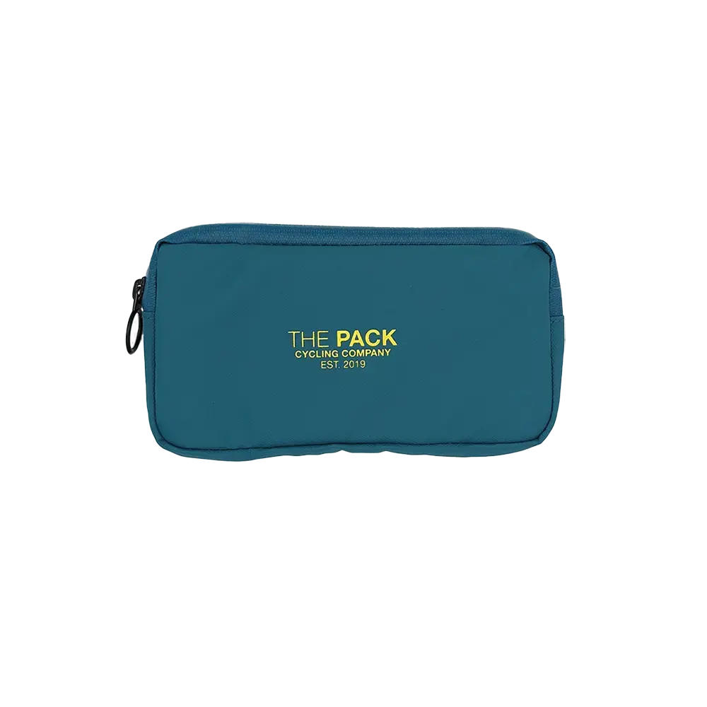 The Pack Essentials Case Retro Blauw