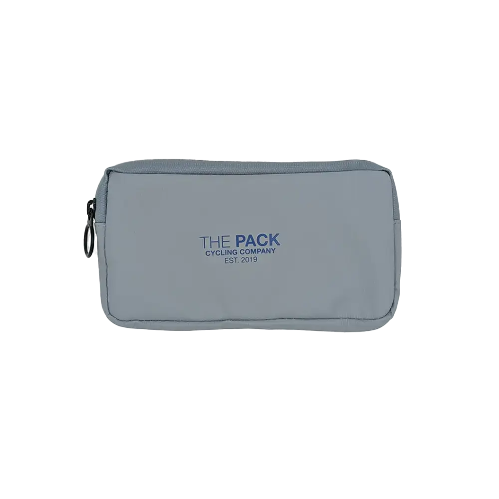 The Pack Essentials Case Zilver