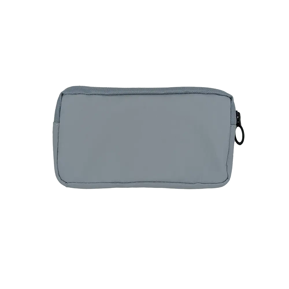 The Pack Essentials Case Zilver