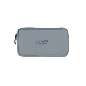 The Pack Essentials Case Zilver
