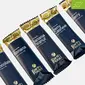 EarthFood High Energy Biologische Energiereep Try-Out-Box (6 stuks)