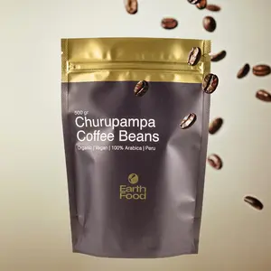 EarthFood Churupampa Biologische Koffie Peru (500g)