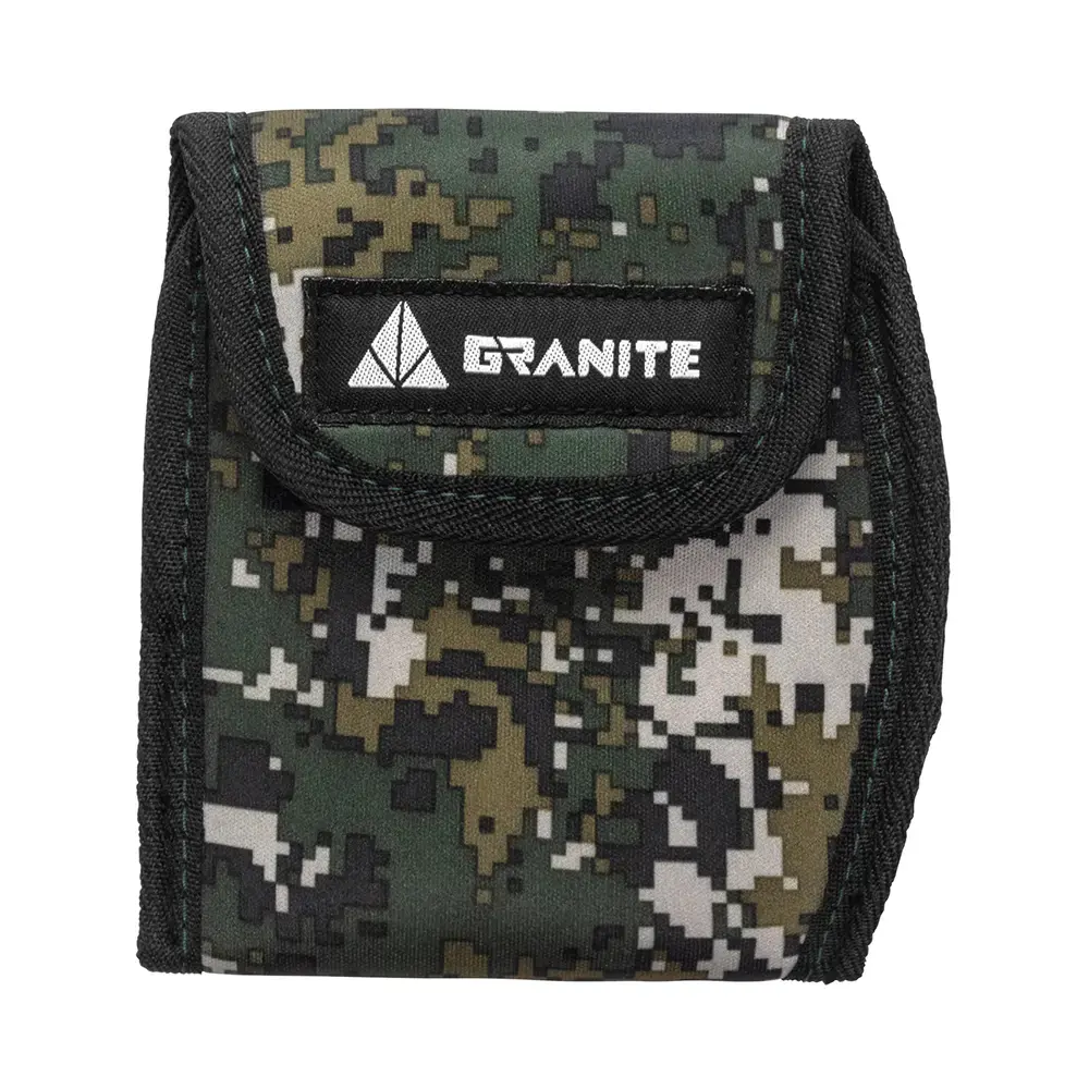 Granite Design Pita Small Pedaal Cover Camo Groen