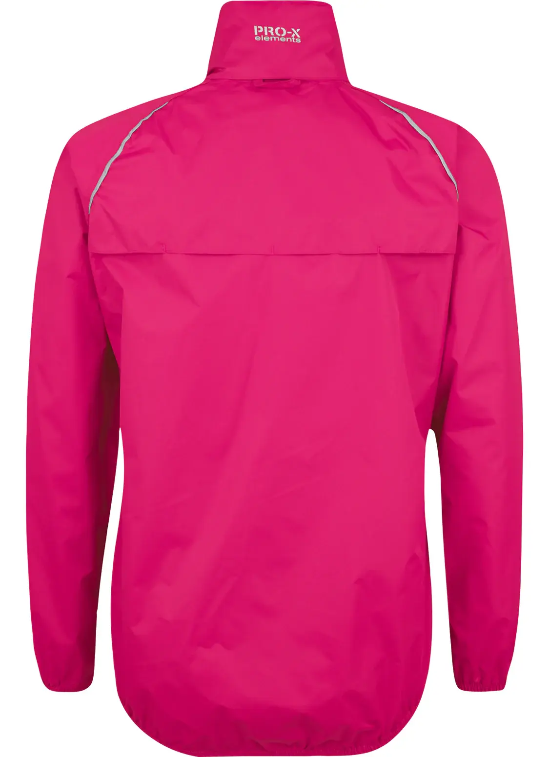 PRO-X elements PXE-Light PACKable Regenjack Roze Dames