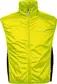 PRO-X elements Windprotector Windvest Neongeel