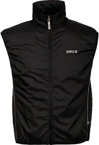 PRO-X elements Windprotector Windvest Zwart