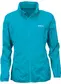 PRO-X elements PXE-Light PACKable Regenjack Neon Blauw Dames