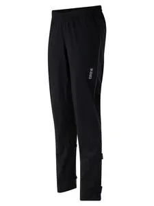 PRO-X elements Jackson 4way Stretch Regenbroek Zonder Zeem Zwart