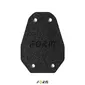 FORM Bikefitting Beenlengte Shims Kit 4-Hole Speedplay 2 Stuks