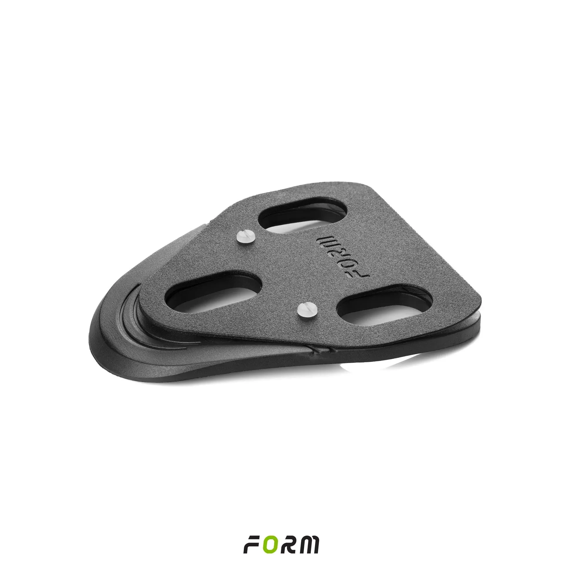 FORM Bikefitting Cleatwedge Kit 3-Hole SPD SL/Look/Time 4 Stuks