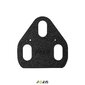 FORM Bikefitting Cleatwedge Kit 3-Hole SPD SL/Look/Time 4 Stuks